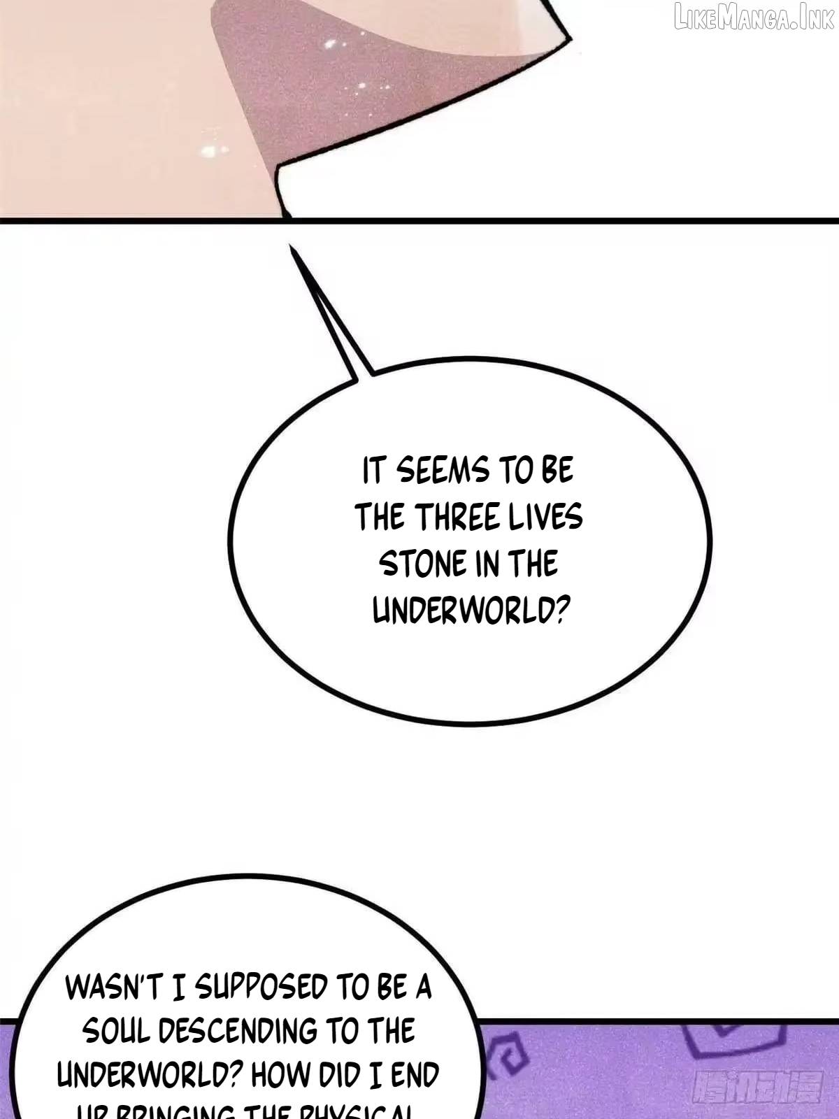 All Hail the Sect Leader Chapter 529  - page 4